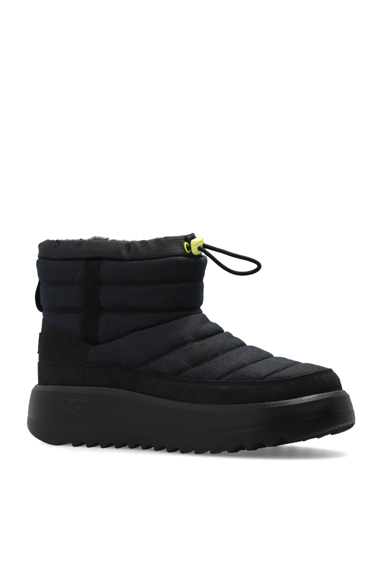 Ugg david deals beckham boots black